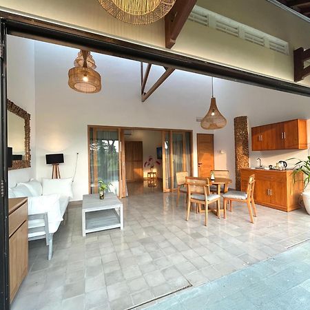 Boutique Villa Jogja Senang Putjung Eksteriør billede