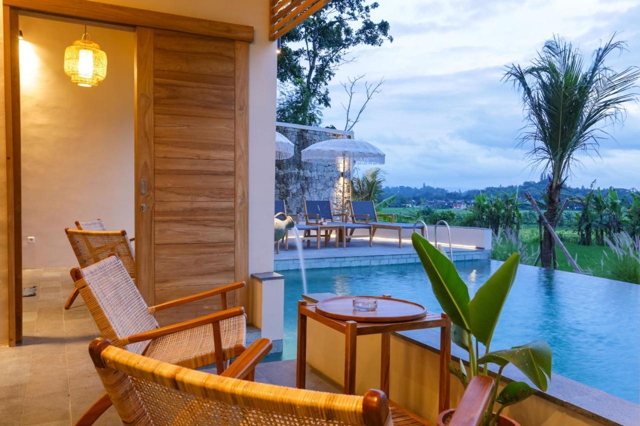 Boutique Villa Jogja Senang Putjung Eksteriør billede