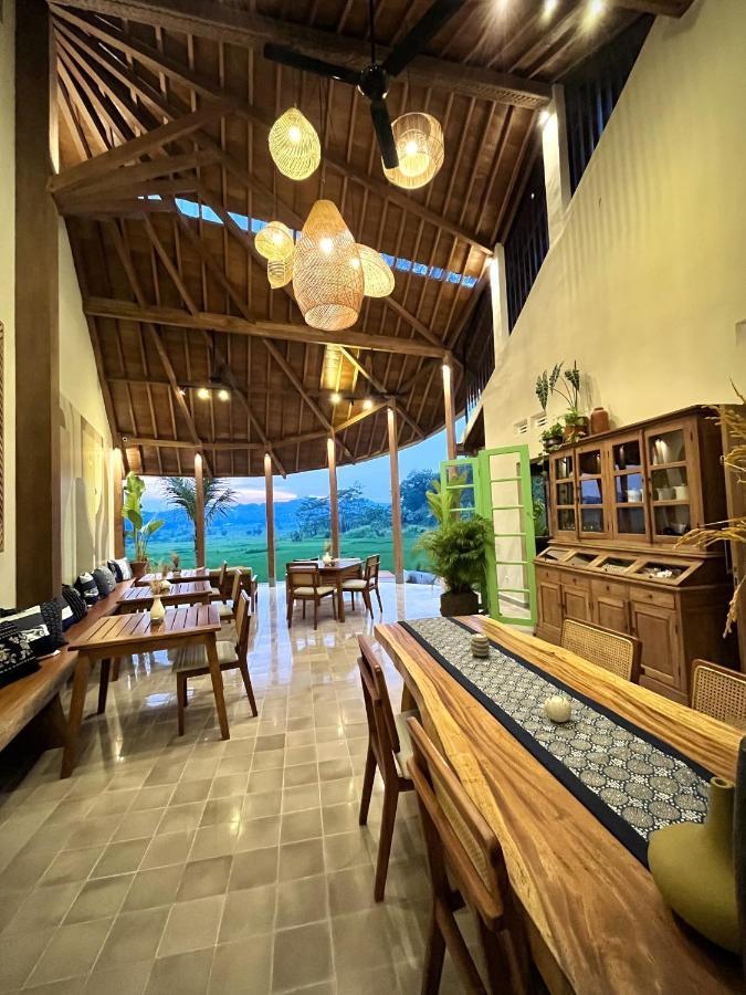 Boutique Villa Jogja Senang Putjung Eksteriør billede