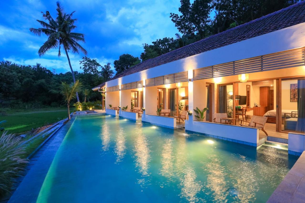 Boutique Villa Jogja Senang Putjung Eksteriør billede