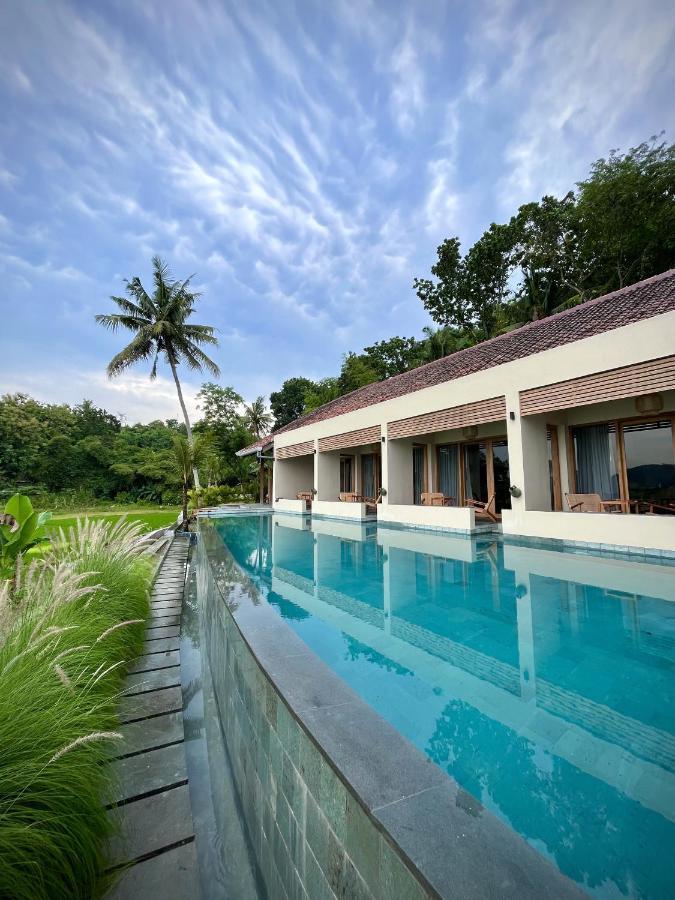Boutique Villa Jogja Senang Putjung Eksteriør billede