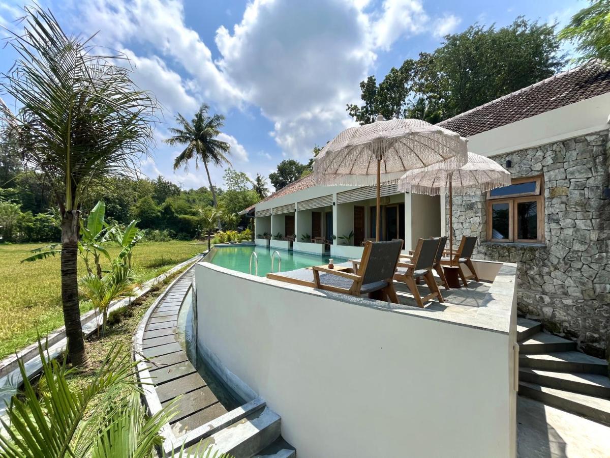Boutique Villa Jogja Senang Putjung Eksteriør billede