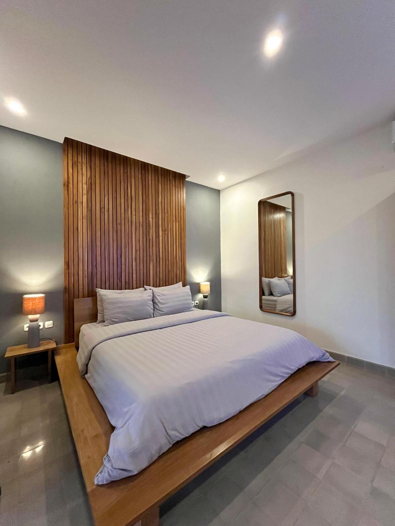 Boutique Villa Jogja Senang Putjung Eksteriør billede