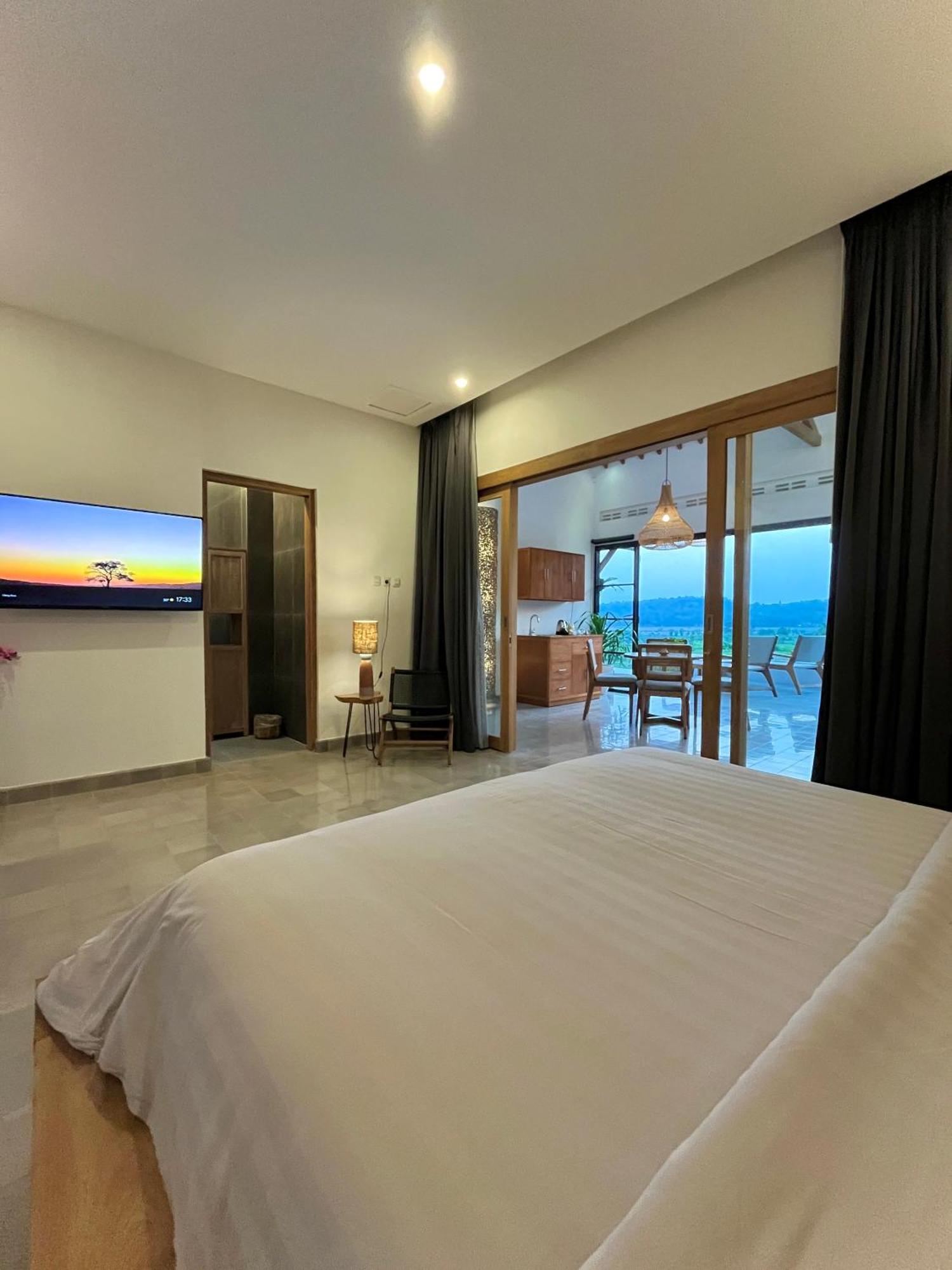 Boutique Villa Jogja Senang Putjung Eksteriør billede