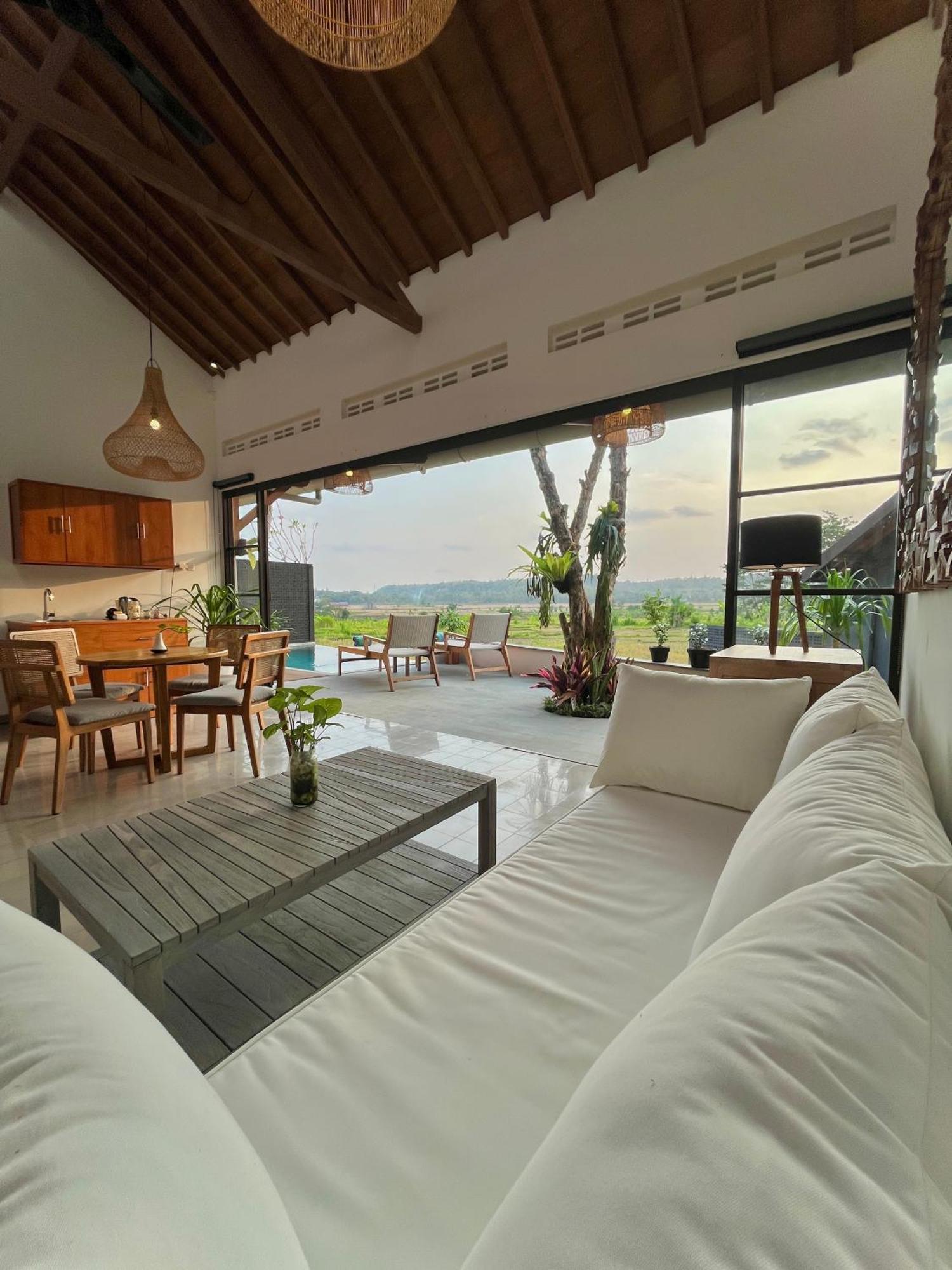 Boutique Villa Jogja Senang Putjung Eksteriør billede
