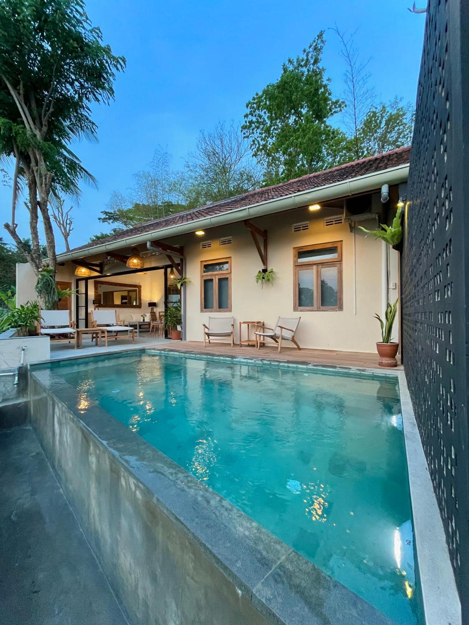 Boutique Villa Jogja Senang Putjung Eksteriør billede