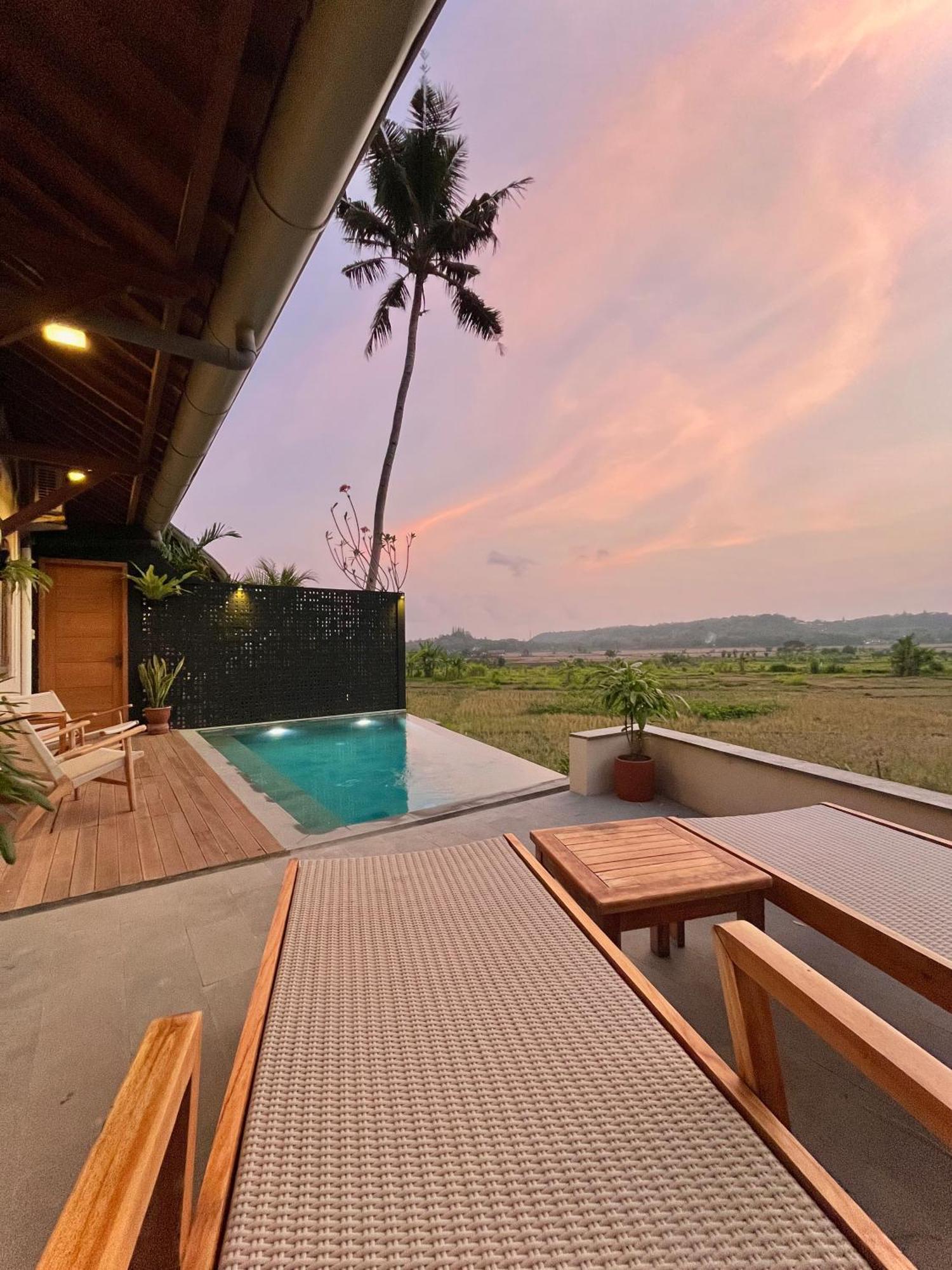 Boutique Villa Jogja Senang Putjung Eksteriør billede